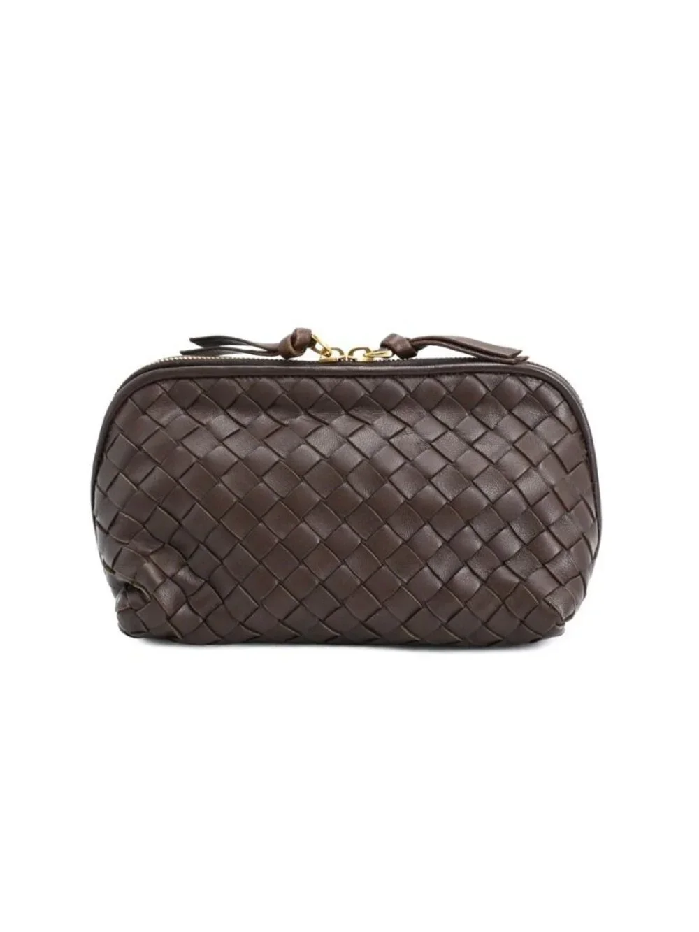 Bottega Veneta Pouch Brown